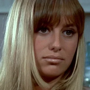 Photo star : Susan George