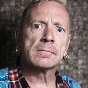 Photo star : John Lydon