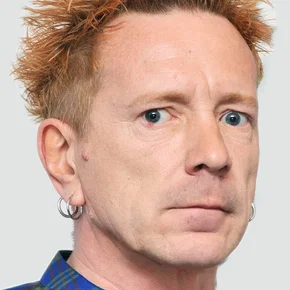 Photo star : John Lydon