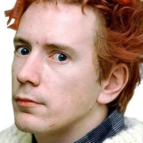 Photo star : John Lydon