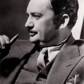 Photo star : Jean Hersholt