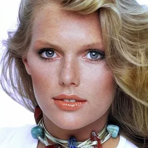 Photo star :  Patti Hansen