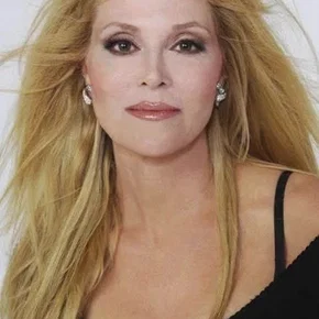Photo star :  Audrey Landers