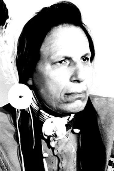 Iron Eyes Cody