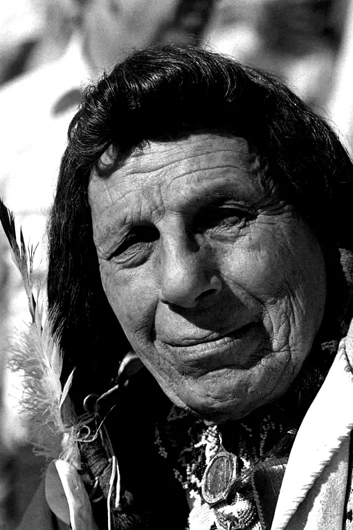 Iron Eyes Cody