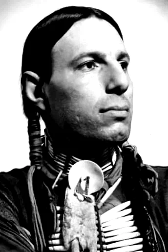 Iron Eyes Cody