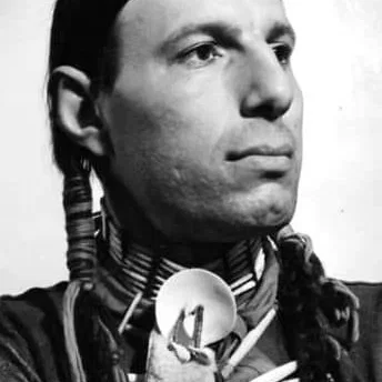 Iron Eyes Cody