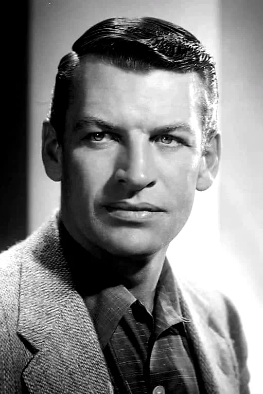 Richard  Egan