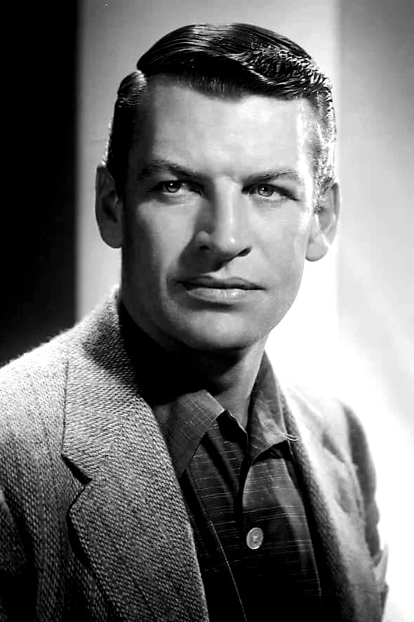 Richard  Egan