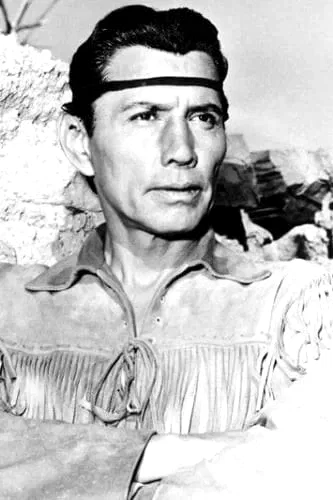 Jay Silverheels