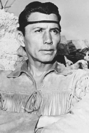 Photo de  Jay Silverheels