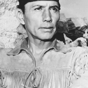 Photo star :  Jay Silverheels