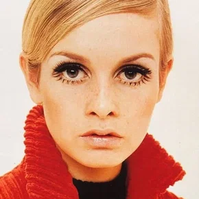 Photo star :  Twiggy
