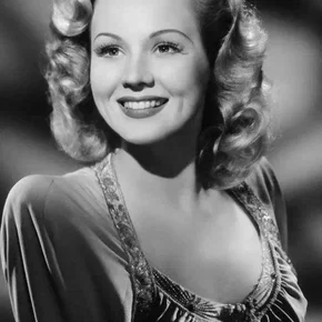 Photo star : Virginia Mayo
