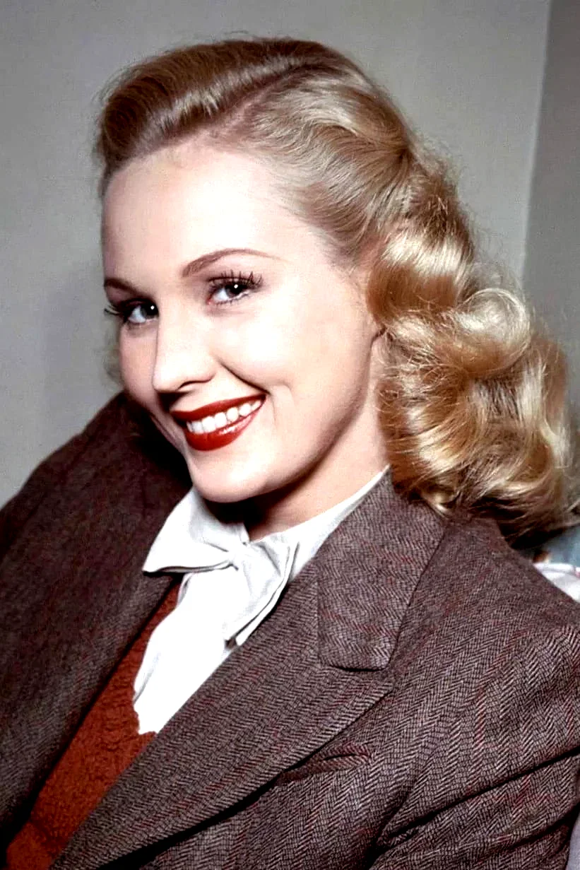 Virginia Mayo