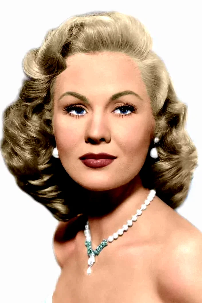Virginia Mayo