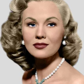 Photo star : Virginia Mayo