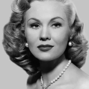 Photo star : Virginia Mayo