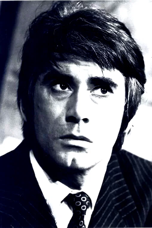 Keith Baxter