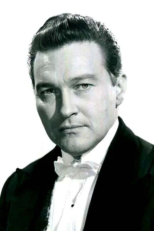 Terence  Morgan
