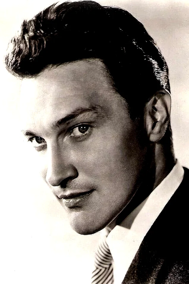 Terence  Morgan