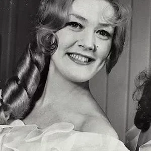 Marian Mercer