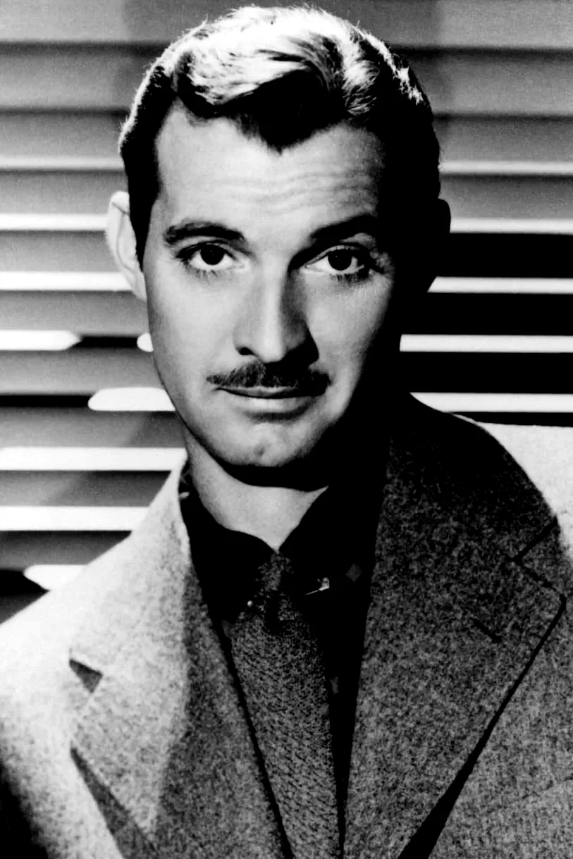 Zachary Scott