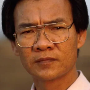 Photo star : Haing S. Ngor