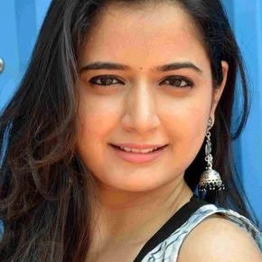 Photo star :  Ashika Ranganath