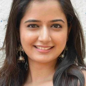 Photo star :  Ashika Ranganath