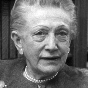 Photo star : Agnes Windeck