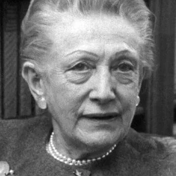 Agnes Windeck