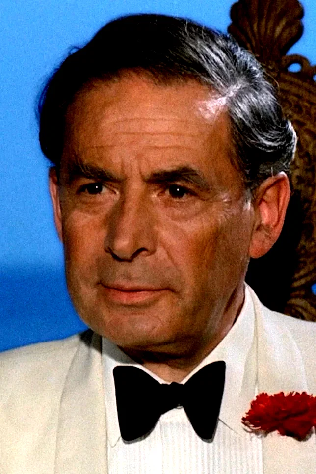 Leo Genn