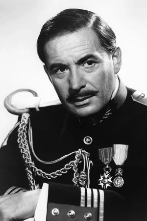 Leo Genn photo