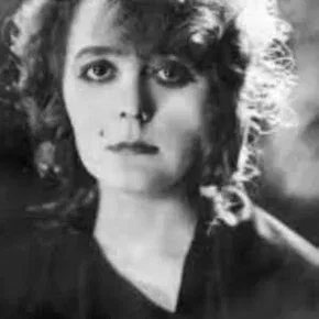 Photo star : Gertrude Welcker