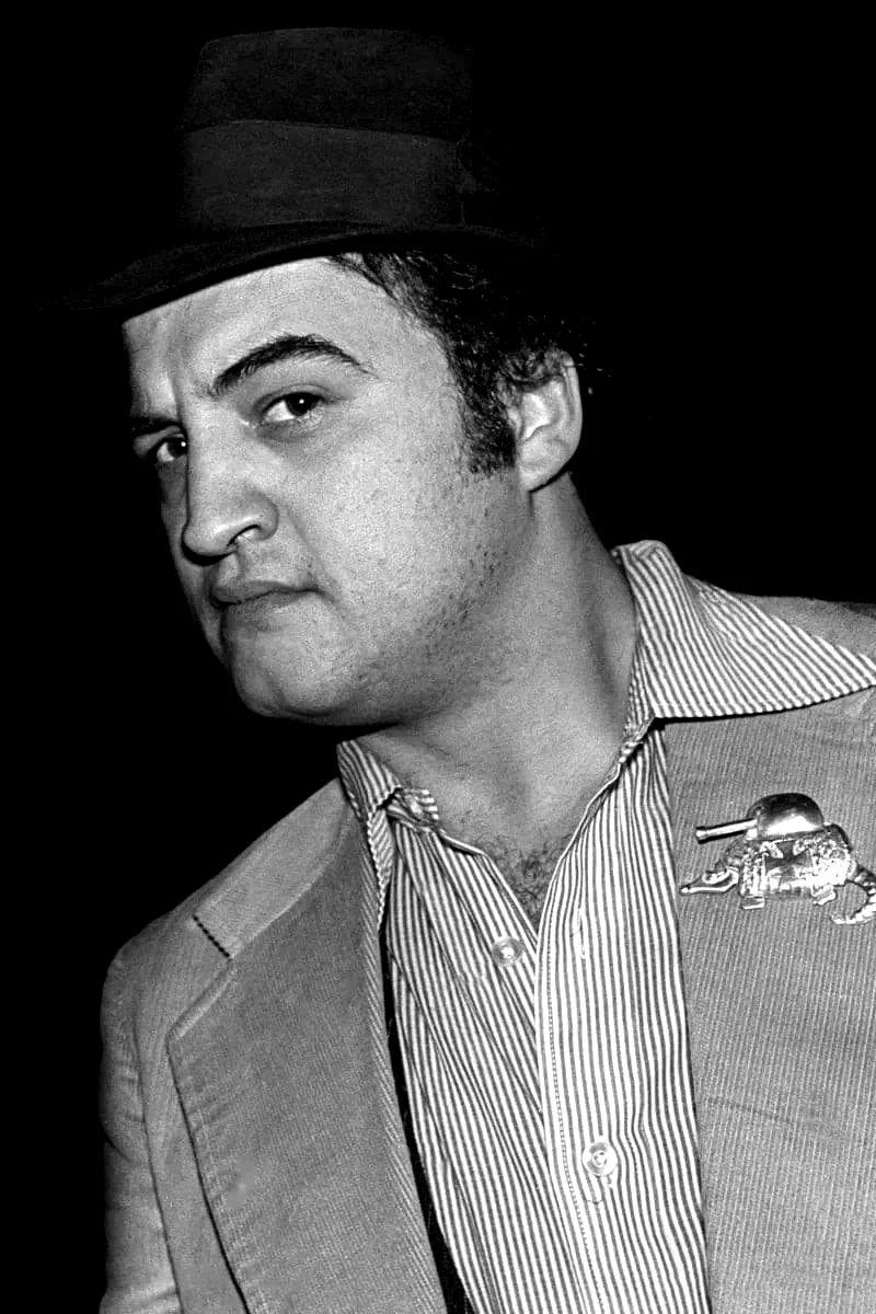 John Belushi