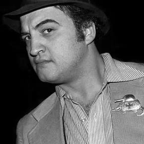 Photo star : John Belushi