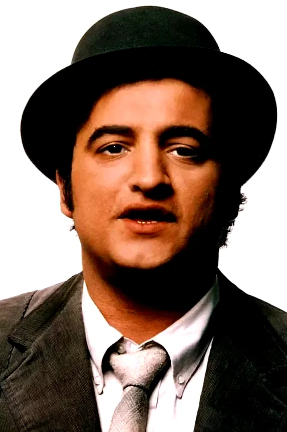 John Belushi