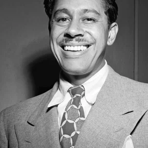 Photo star : Cab Calloway