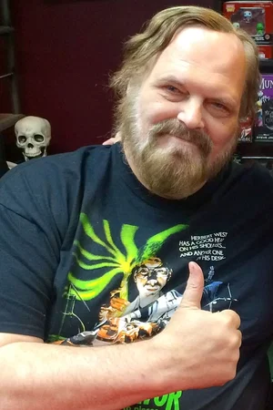 John Carl  Buechler photo