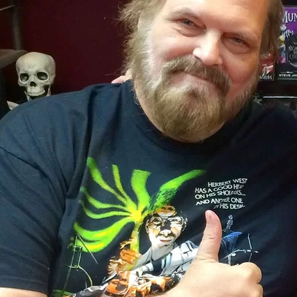 John Carl  Buechler