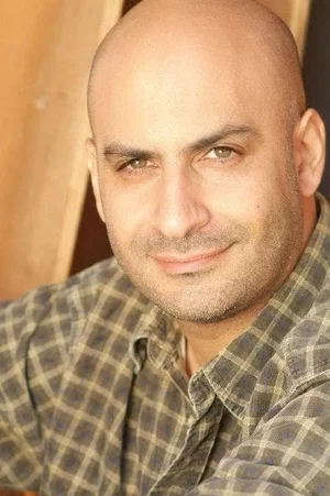 Michael Benyaer photo