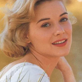 Photo star :  Hope Lange