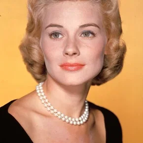 Photo star :  Hope Lange