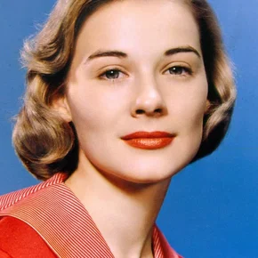 Photo star :  Hope Lange