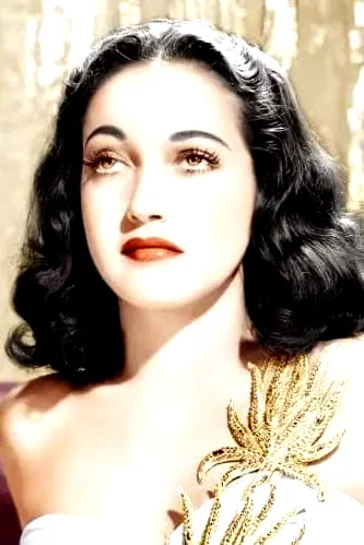  Dorothy Lamour