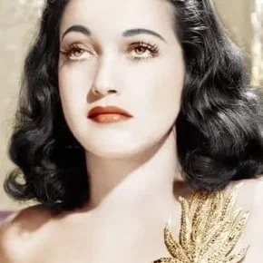 Photo star :  Dorothy Lamour