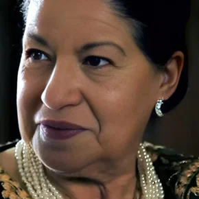 Photo star : Farida Saboundji