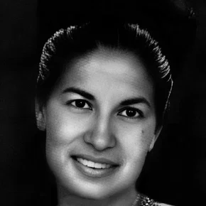 Photo star : Farida Saboundji