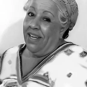 Photo star : Ouardia Hamtouche